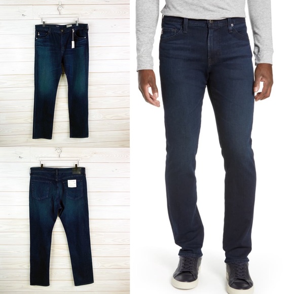 ag jeans everett slim straight